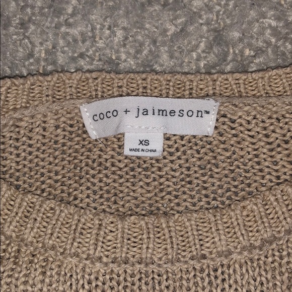 Fall Ombre Sweater - Picture 3 of 5